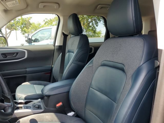 Certified 2023 Ford Bronco Sport Outer Banks w/ Tech Package AWD/4WD image 12