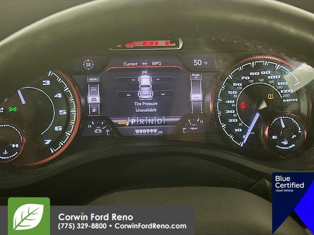 Used 2019 RAM 1500 Rebel w/ Rebel Level 2 Equipment Group image 16