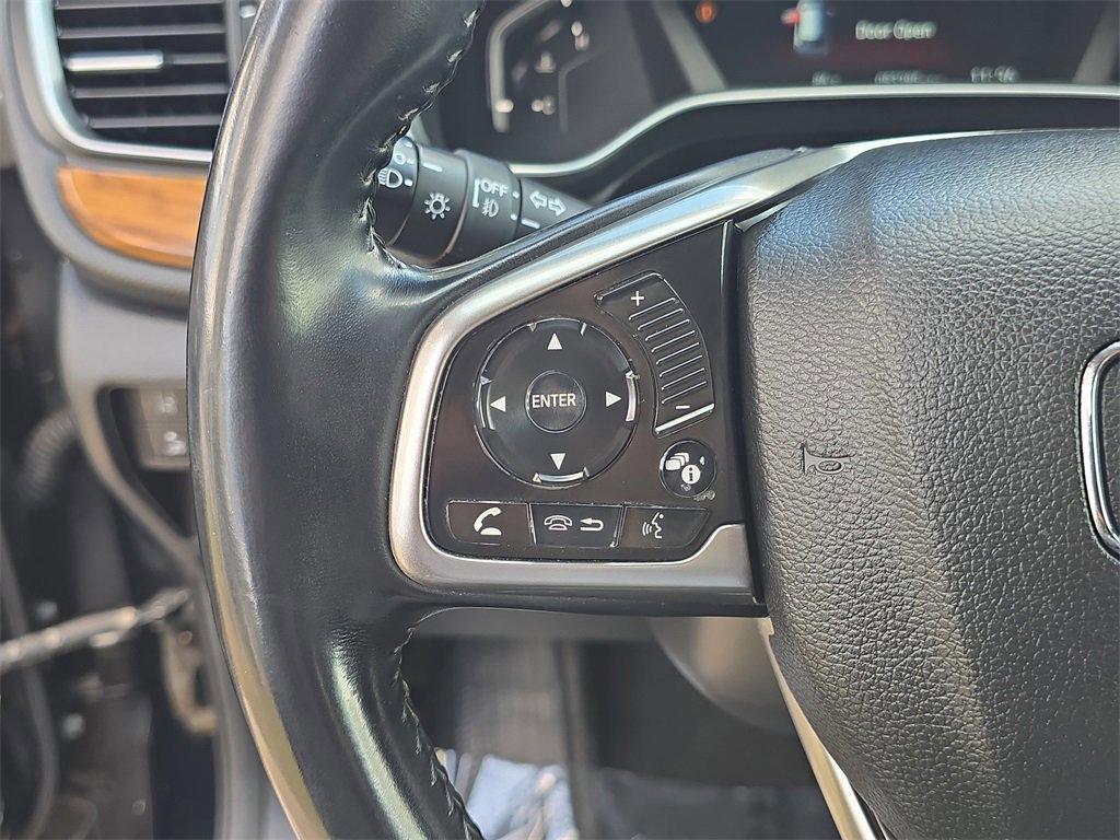 Used 2017 Honda CR-V EX-L image 29