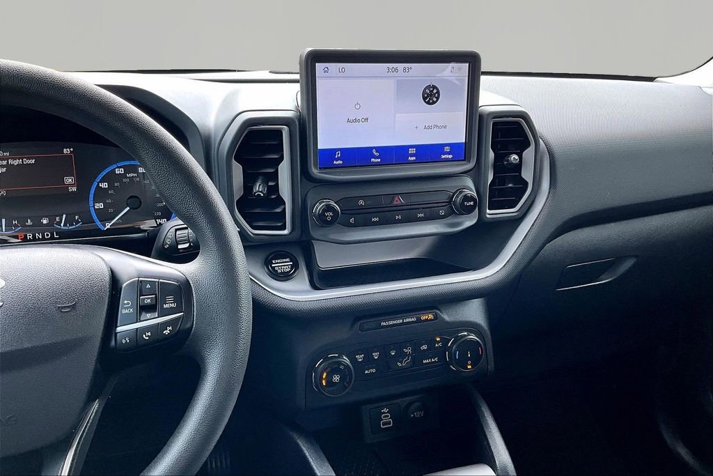 Certified 2023 Ford Bronco Sport Big Bend AWD/4WD image 6