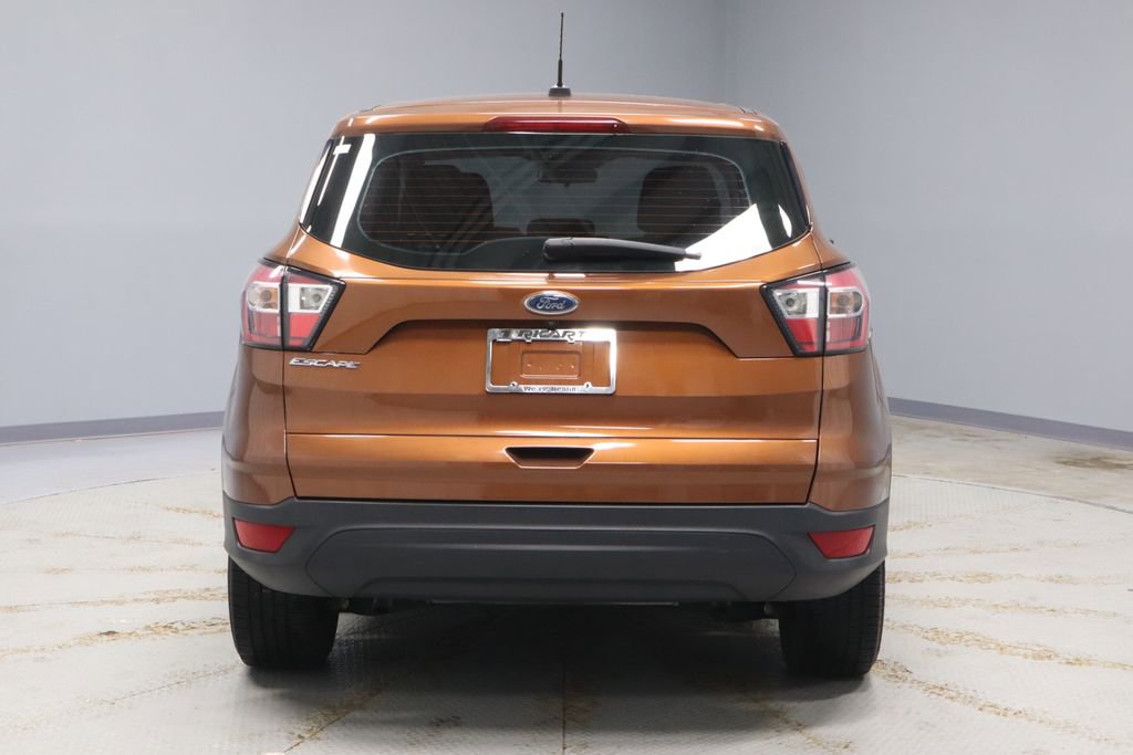 Certified 2017 Ford Escape S FWD image 9