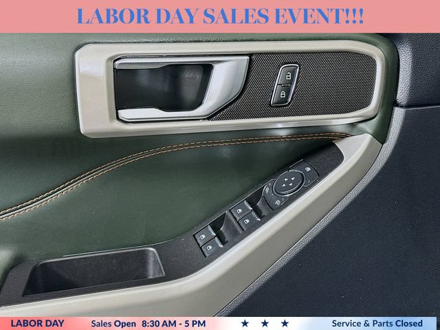Certified 2022 Ford Explorer Timberline AWD/4WD image 18