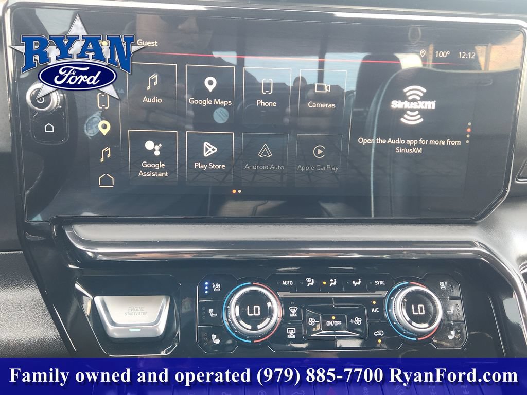 Used 2023 GMC Sierra 1500 AT4X AWD/4WD image 12