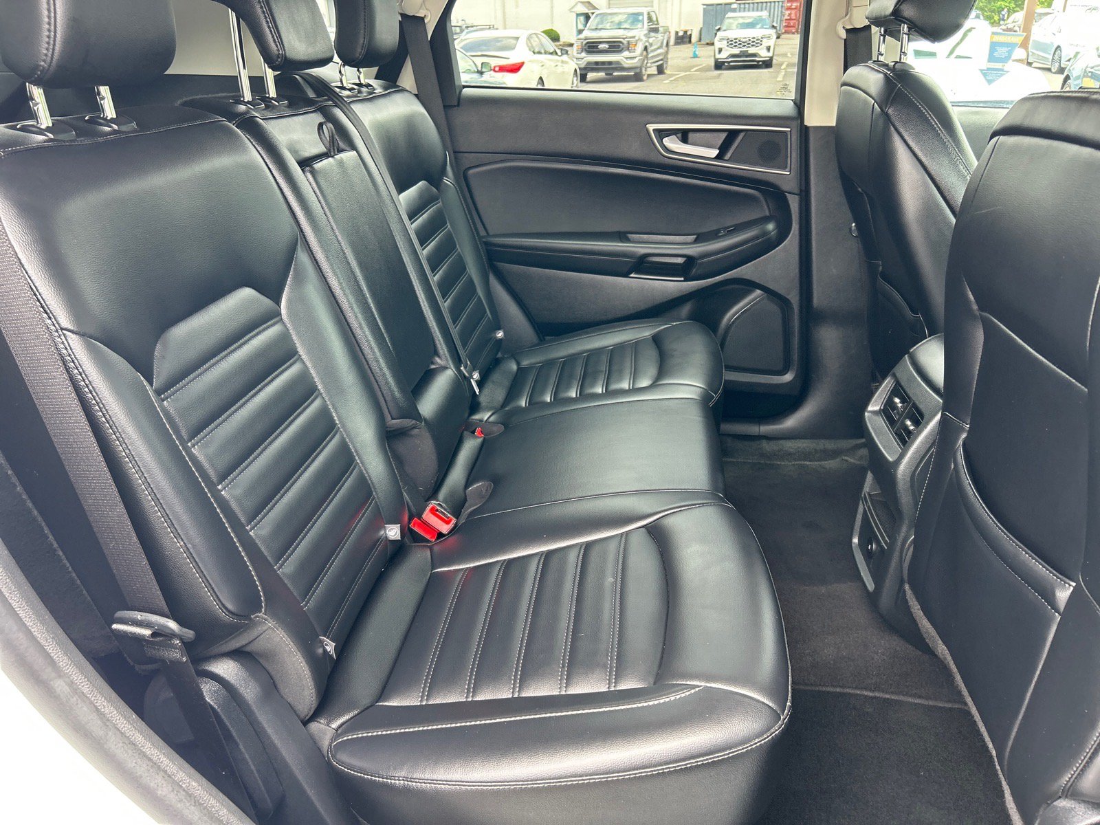 Certified 2024 Ford Edge SEL AWD/4WD image 18