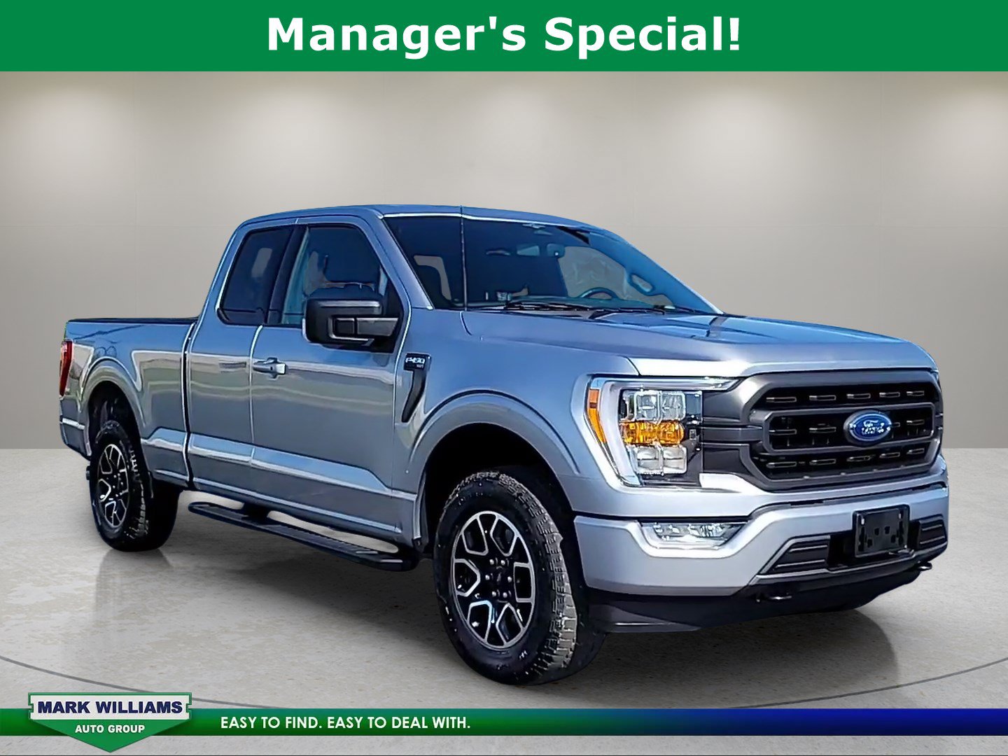 Certified 2023 Ford F150 XLT w/ Equipment Group 302A High AWD/4WD video 1
