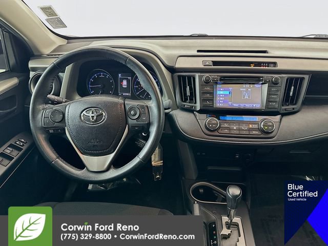 Used 2018 Toyota RAV4 XLE AWD/4WD image 24