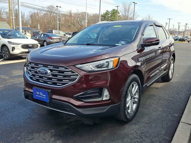 Certified 2019 Ford Edge SEL w/ Equipment Group 201A image 4