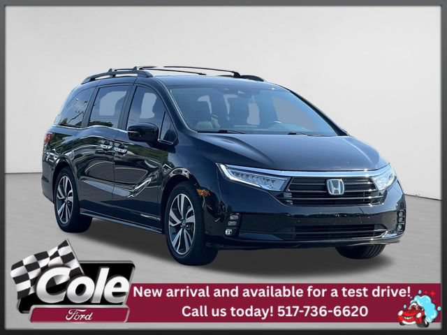 Used 2022 Honda Odyssey Touring image 1