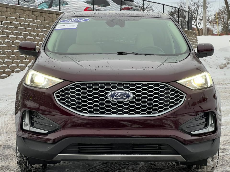 Certified 2024 Ford Edge SEL w/ Convenience Package image 7