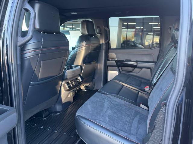 Certified 2023 Ford F150 Raptor w/ Equipment Group 802A Raptor R AWD/4WD image 24