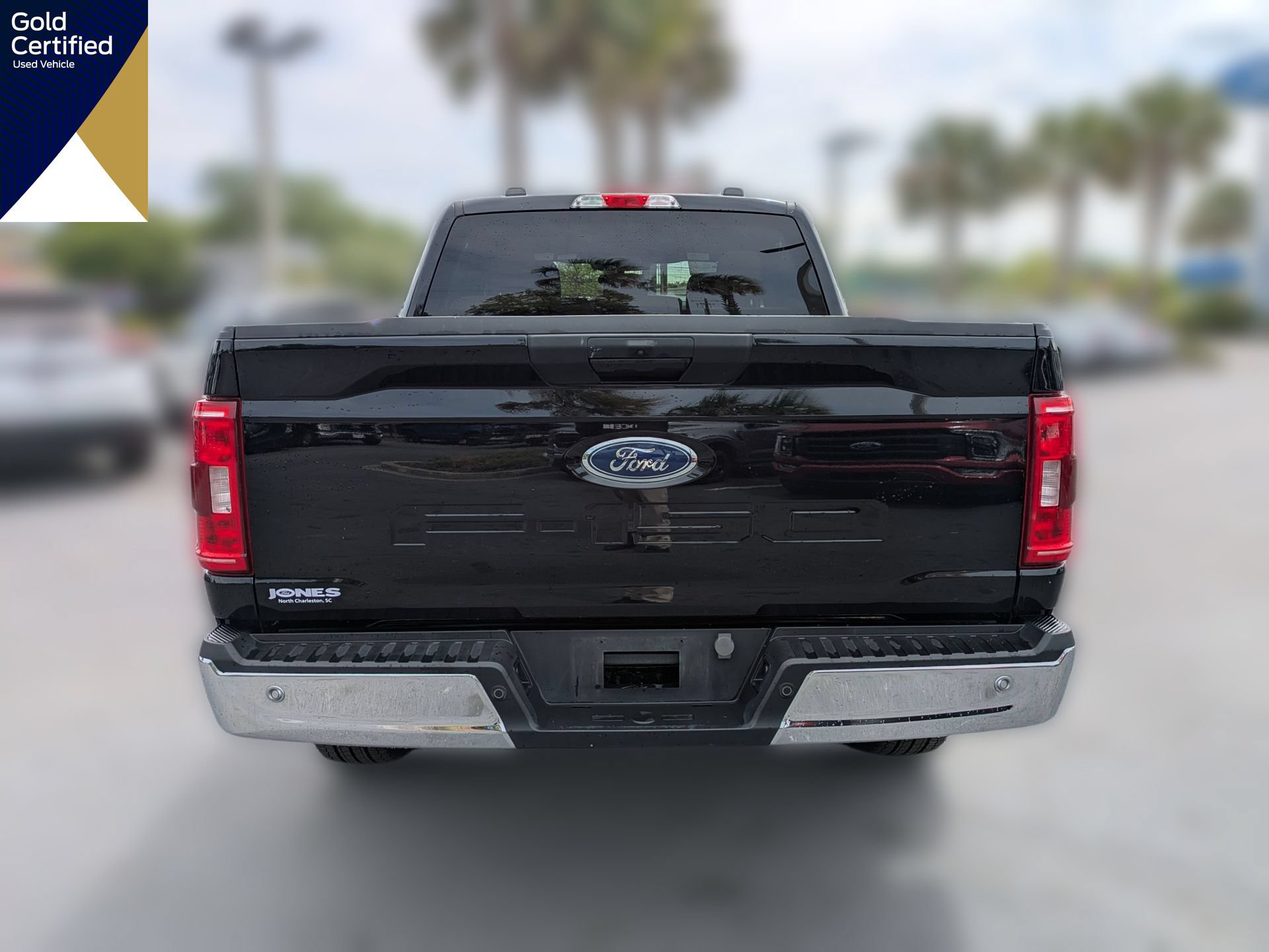 Certified 2023 Ford F150 XLT AWD/4WD image 8
