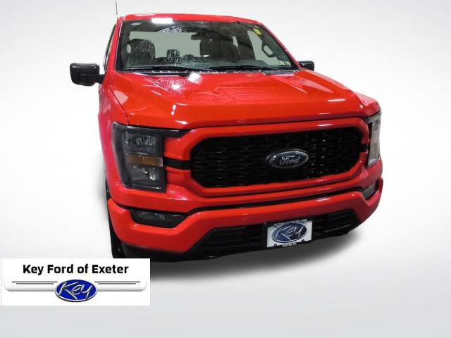 Certified 2023 Ford F150 XL w/ STX Appearance Package AWD/4WD image 3