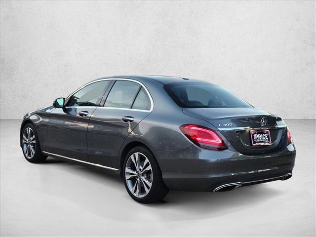 Used 2019 Mercedes-Benz C 300 Sedan image 7