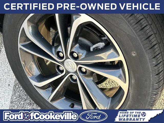Used 2023 Buick Encore GX Select w/ Safety Package II FWD image 11