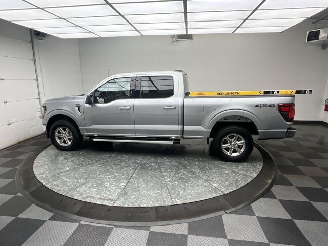 Certified 2024 Ford F150 XLT w/ Tow/Haul Package AWD/4WD image 7