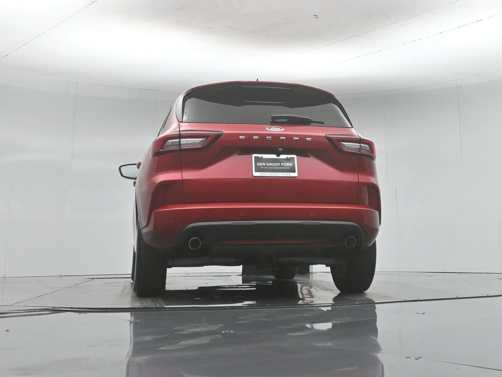 Certified 2023 Ford Escape ST-Line w/ Tech Pack #1 FWD image 50