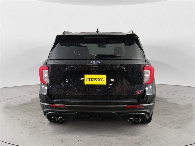 Certified 2023 Ford Explorer ST image 3