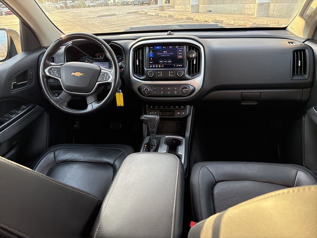 Used 2020 Chevrolet Colorado ZR2 image 10