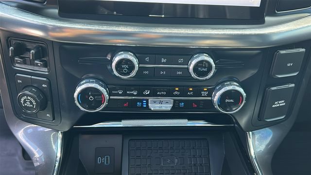 Certified 2023 Ford F150 Lariat w/ Equipment Group 502A High AWD/4WD image 21