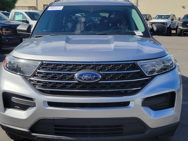 Certified 2022 Ford Explorer XLT RWD image 26