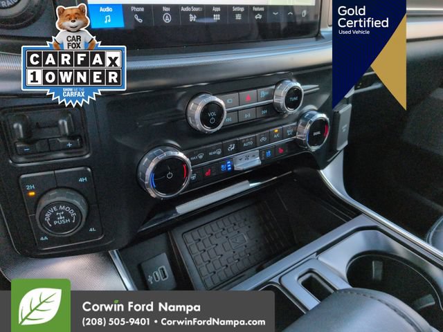 Certified 2025 Ford F150 Platinum w/ Equipment Group 702A High AWD/4WD image 19