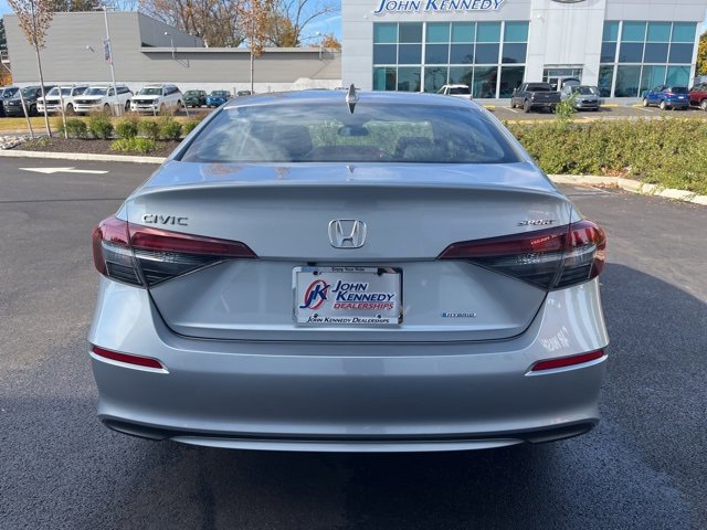 Used 2025 Honda Civic Sport image 4