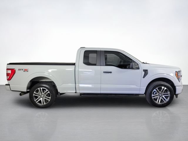 Certified 2023 Ford F150 XL w/ STX Appearance Package AWD/4WD image 2