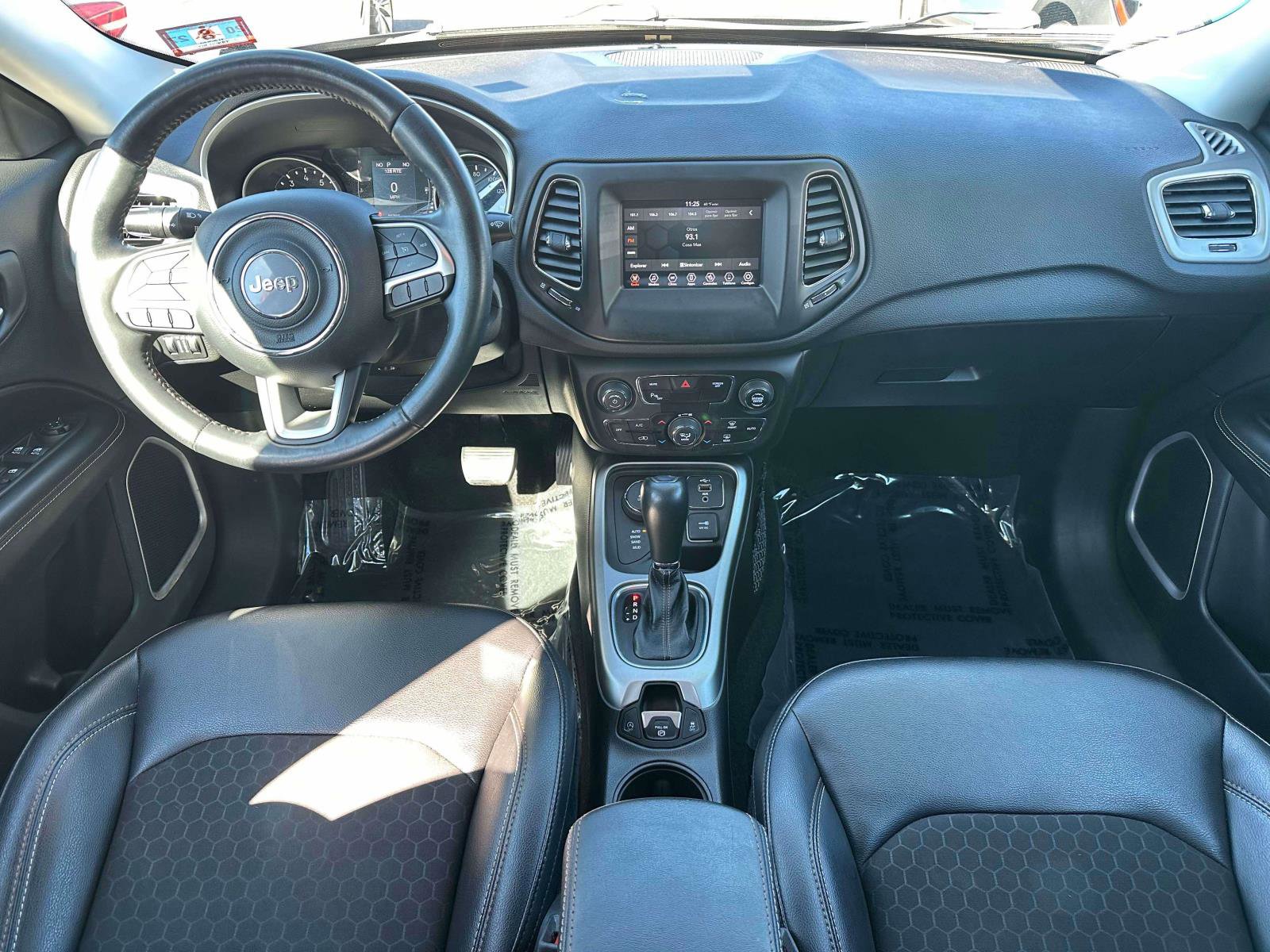 Used 2020 Jeep Compass Latitude w/ Cold Weather Group image 12