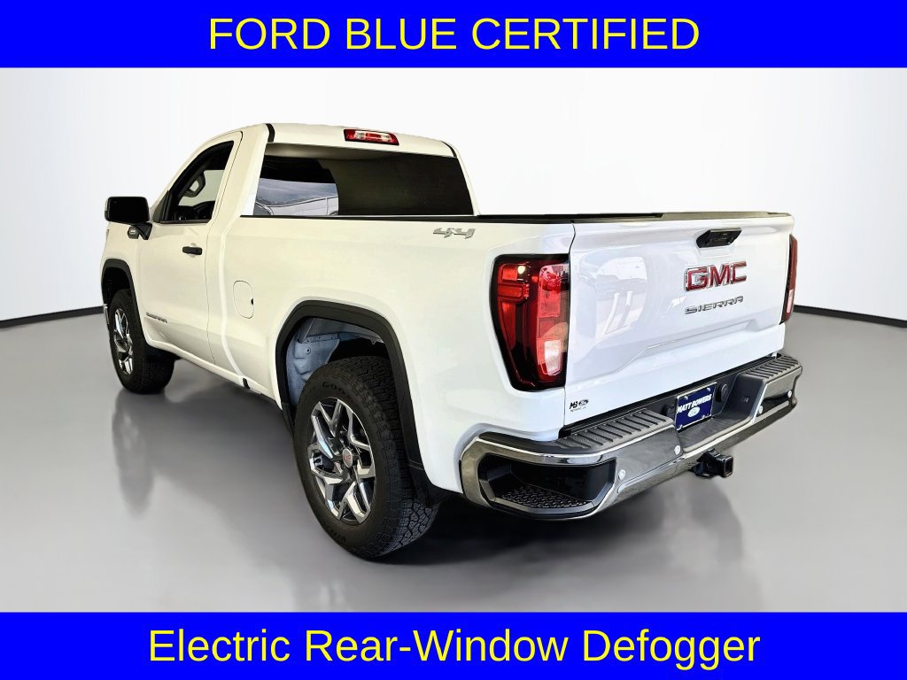 Used 2026 GMC Sierra 1500 Pro w/ Pro Value Package AWD/4WD image 10