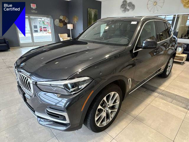 Used 2023 BMW X5 xDrive40i w/ Premium Essential Package
