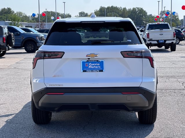 Used 2025 Chevrolet Equinox LT FWD image 6