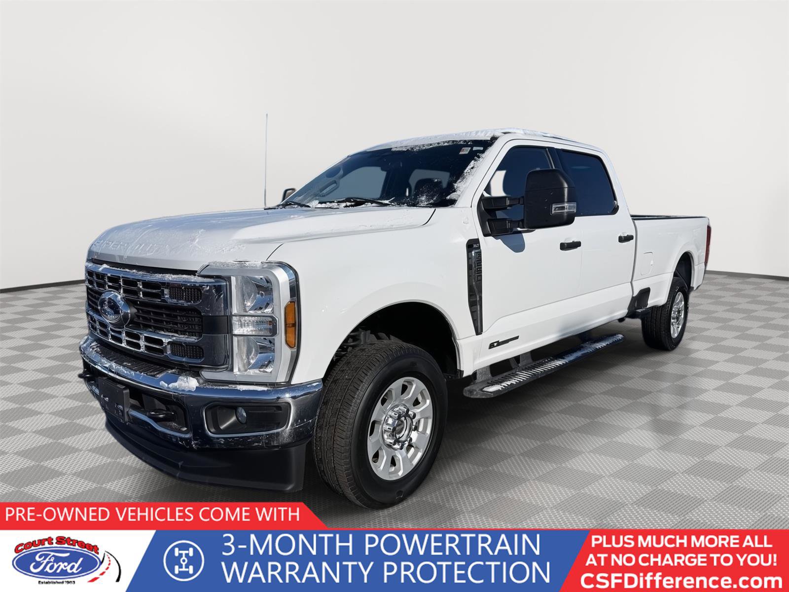 Certified 2024 Ford F250 XLT