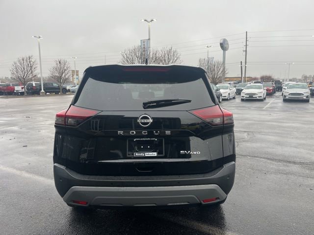 Used 2022 Nissan Rogue SV image 9