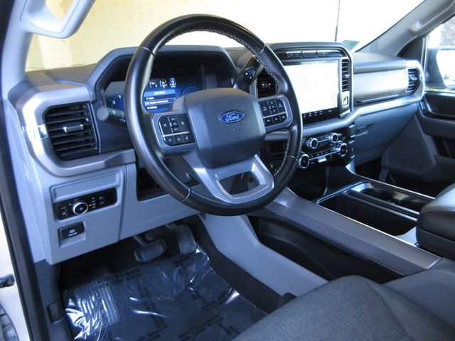 Certified 2024 Ford F150 XLT w/ Mobile Office Package AWD/4WD image 13