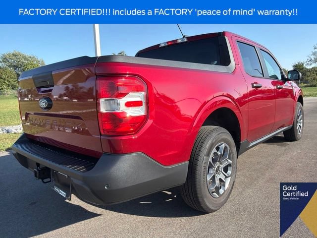 Certified 2026 Ford Maverick XLT FWD image 10