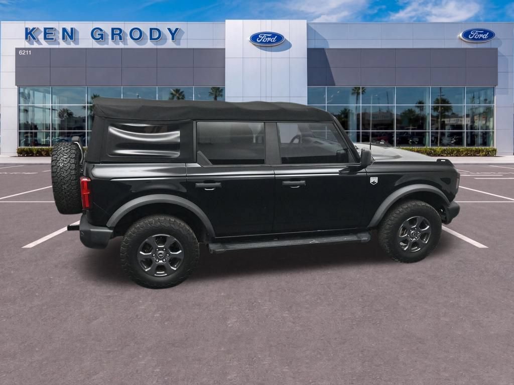 Certified 2021 Ford Bronco Big Bend AWD/4WD image 13