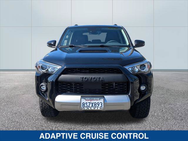 Used 2021 Toyota 4Runner TRD Off-Road Premium w/ Moonroof Package AWD/4WD image 8