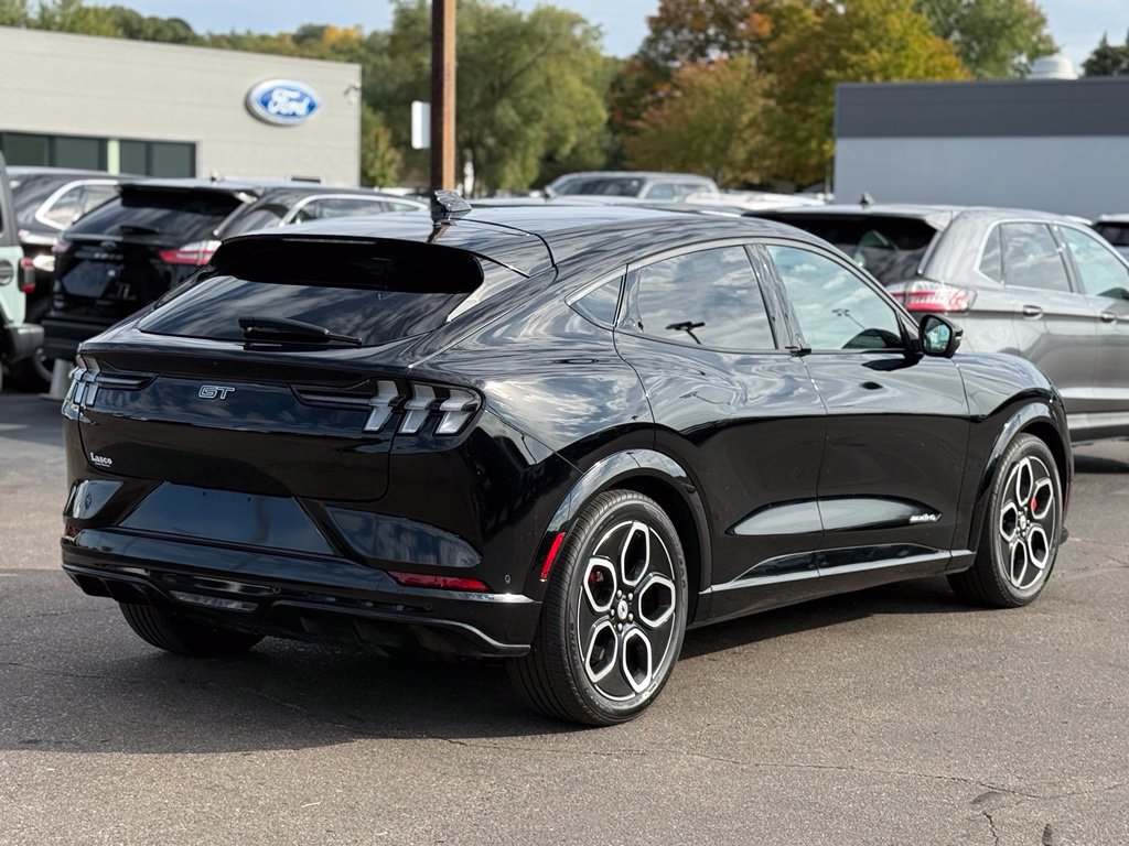 Certified 2023 Ford Mustang Mach-E GT AWD/4WD image 36