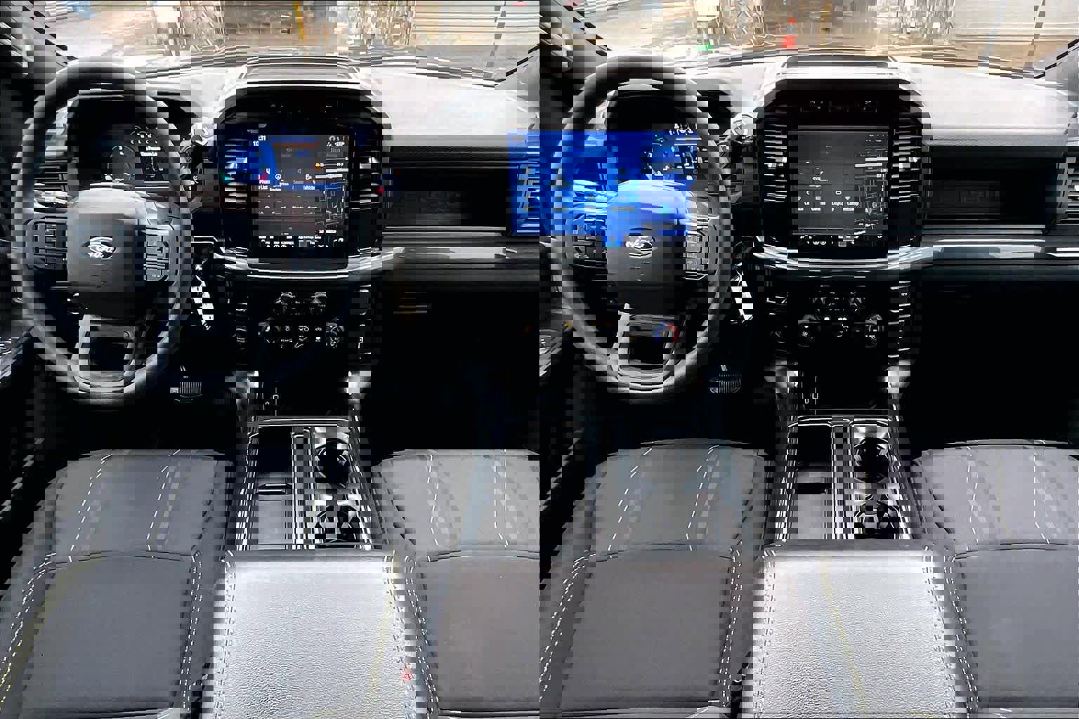 Certified 2024 Ford F150 STX image 15