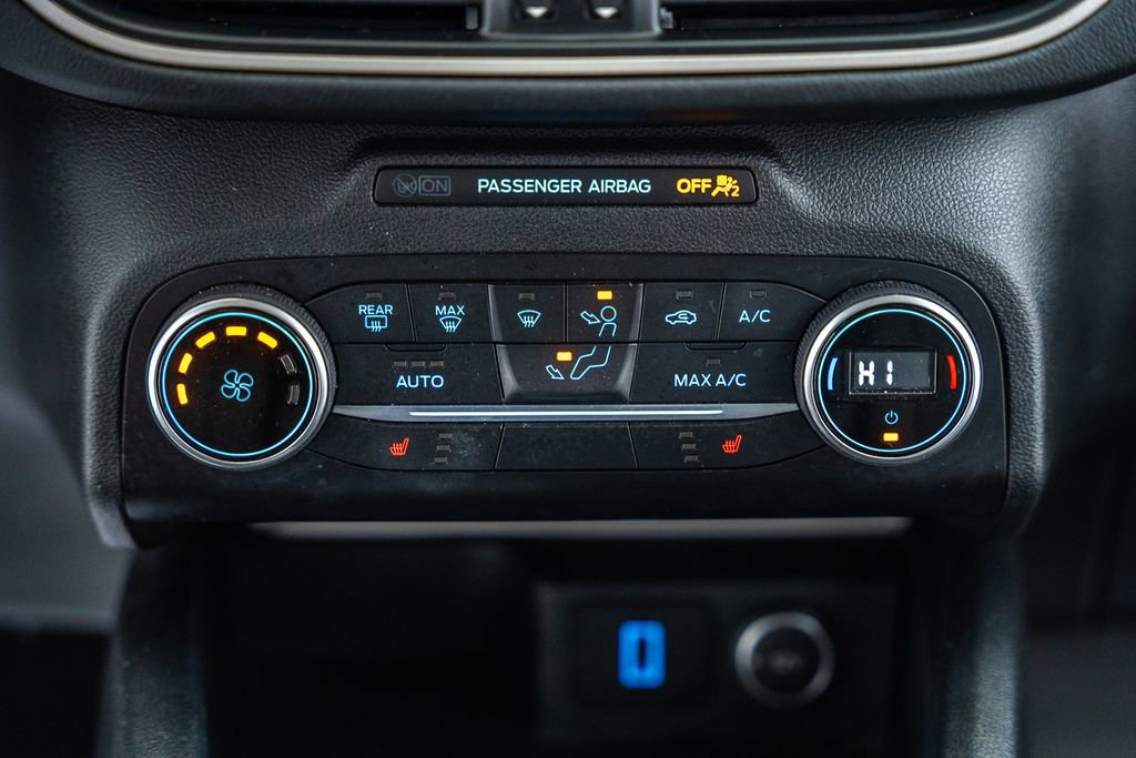 Certified 2020 Ford Escape SE Sport FWD image 23