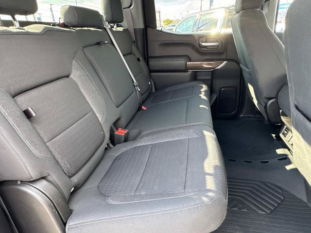 Used 2020 Chevrolet Silverado 1500 LT Trail Boss w/ Convenience Package AWD/4WD image 12