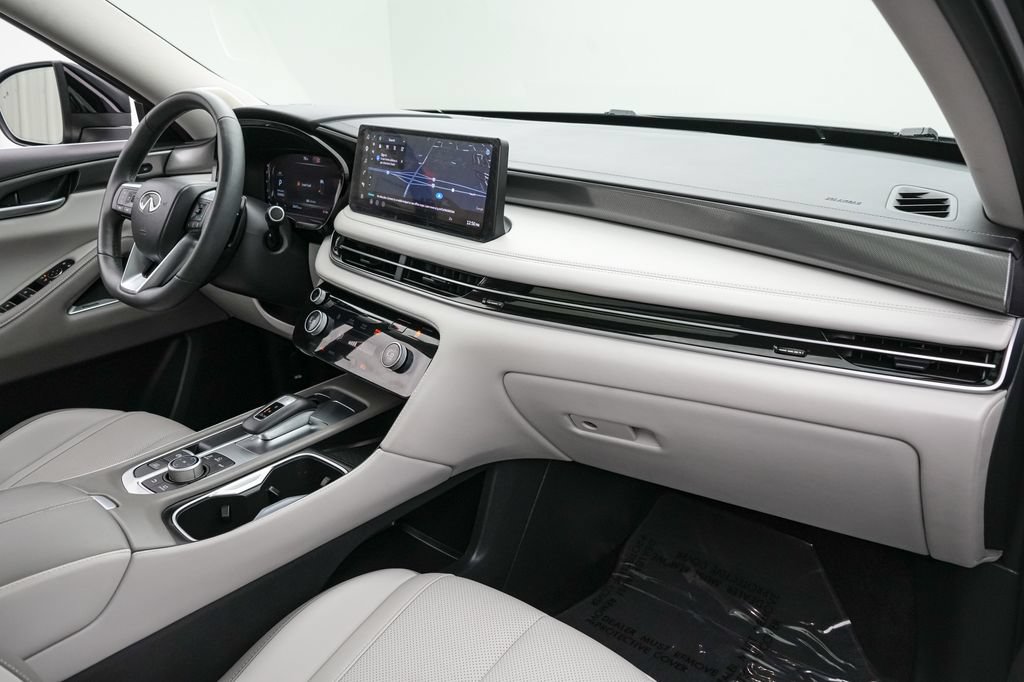 Used 2026 INFINITI QX60 Luxe w/ Cargo Package FWD image 26