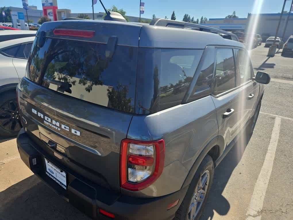 Certified 2025 Ford Bronco Sport Big Bend w/ Convenience Package AWD/4WD image 6