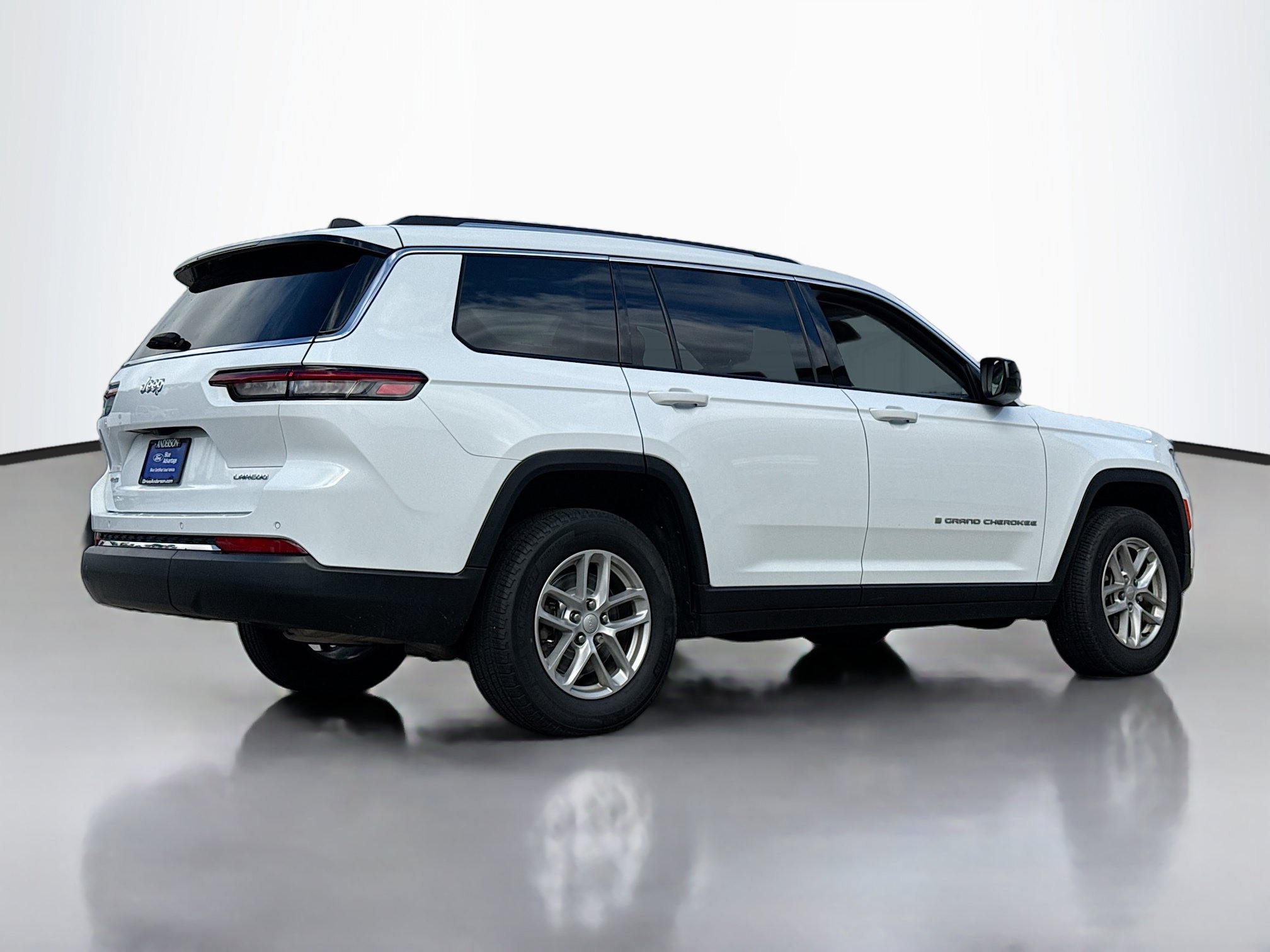 Used 2023 Jeep Grand Cherokee L Laredo w/ Luxury Tech Group I AWD/4WD video 2