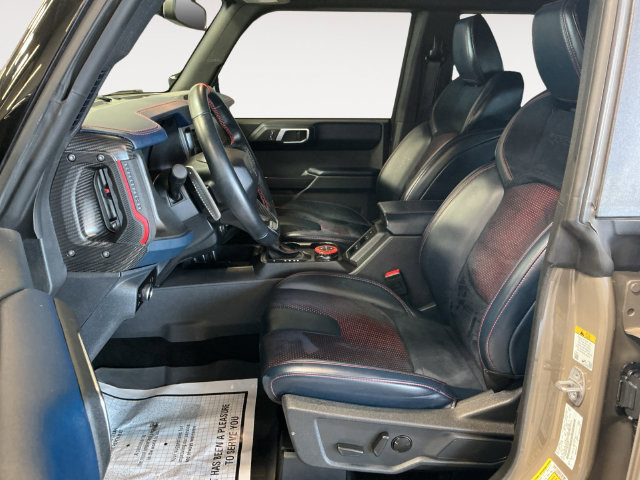 Certified 2025 Ford Bronco Raptor AWD/4WD image 11