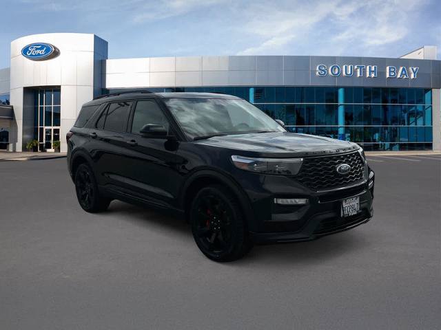 Certified 2023 Ford Explorer ST w/ Equipment Group 401A AWD/4WD image 7
