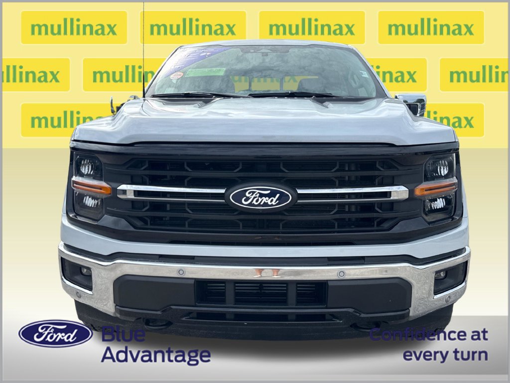 Certified 2025 Ford F150 XLT w/ Equipment Group 302A MID AWD/4WD image 11