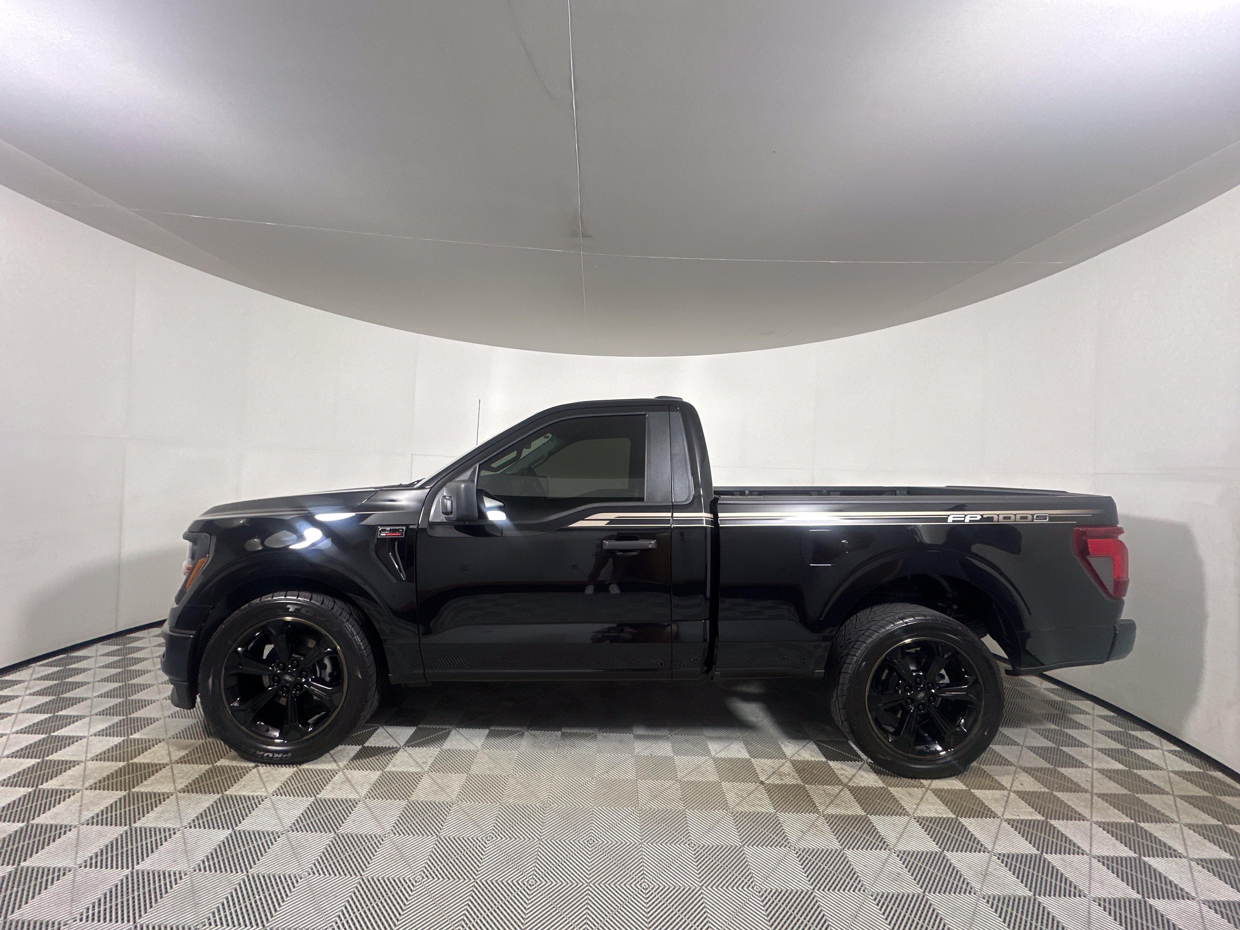 Certified 2026 Ford F150 XL AWD/4WD image 4
