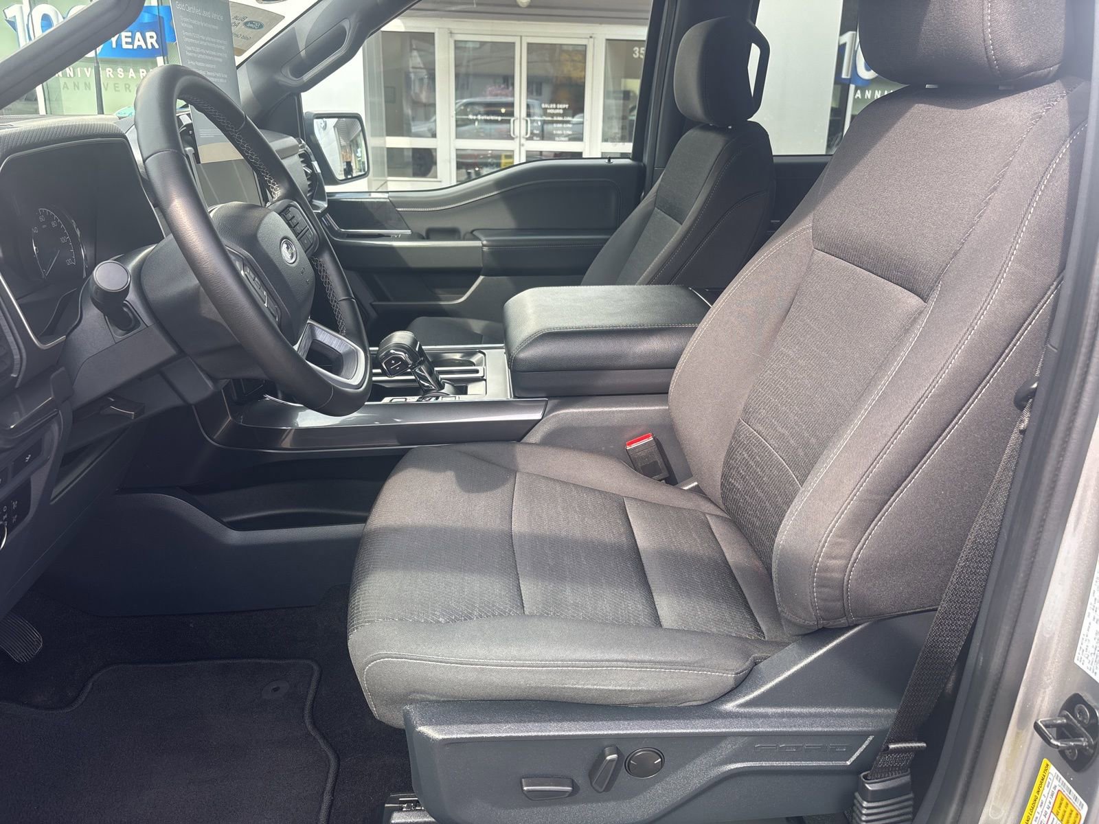 Certified 2023 Ford F150 XLT w/ Equipment Group 302A High image 16