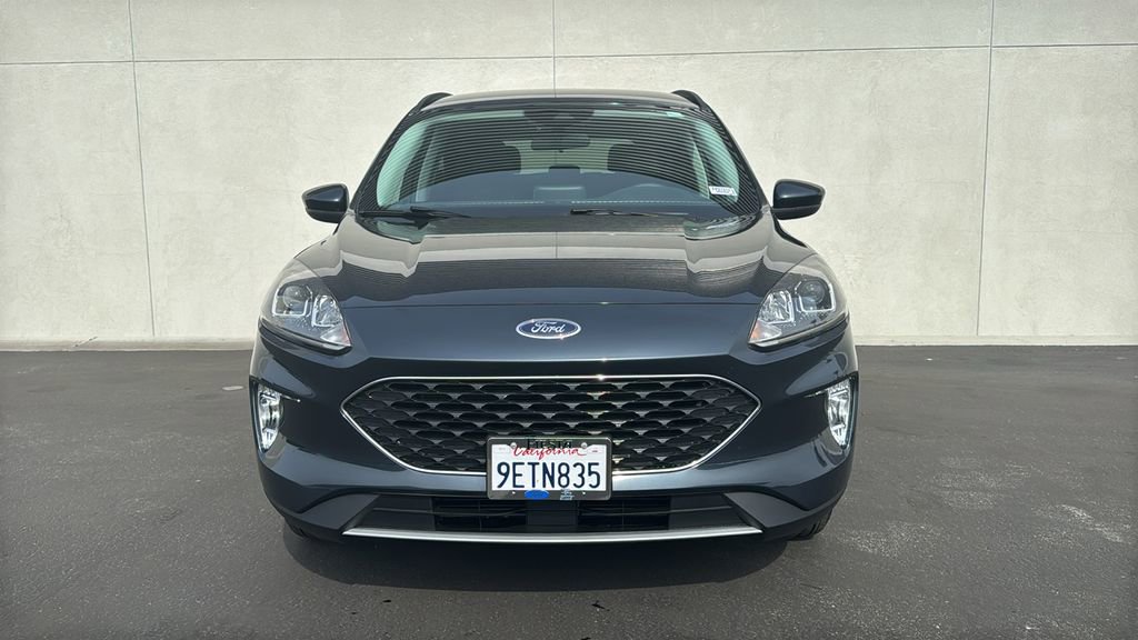 Certified 2022 Ford Escape SEL image 2